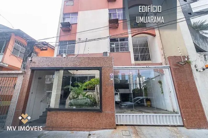 Apartamento no Ed. Umuarama - Umarizal - Belém/PA
