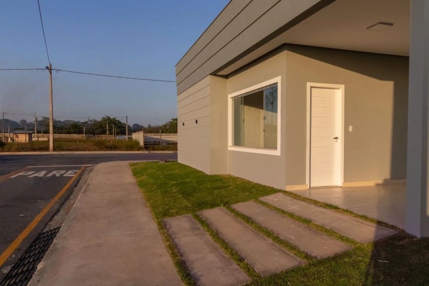 CASA TÉRREA BAIRRO PLANEJADO BOUGAINVILLE