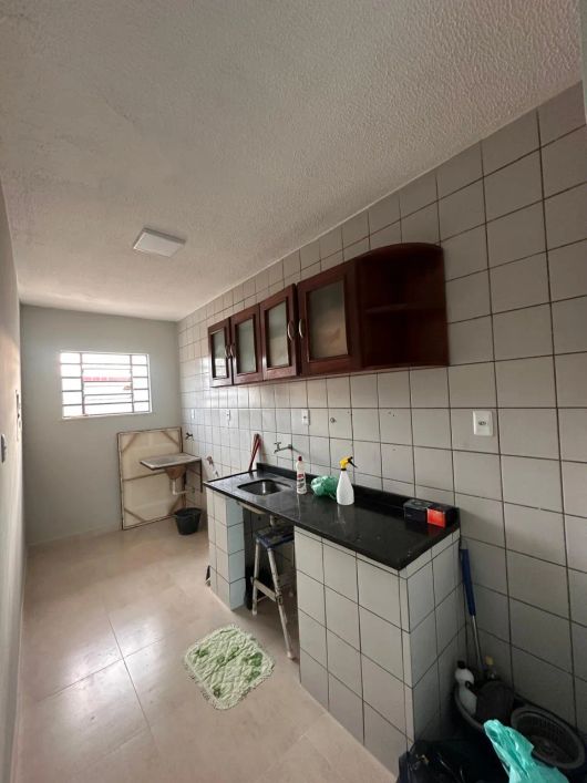 Eliane Franco vende apto. no Residencial José Homobono - R$ 230.000,00