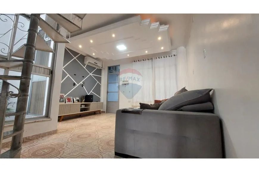 Casa 4/4 Batista Campos, 2 Suítes, 2 Vaga de Garagem, na Serzedelo Corrêa - Entre Gentil e Brás e Ag