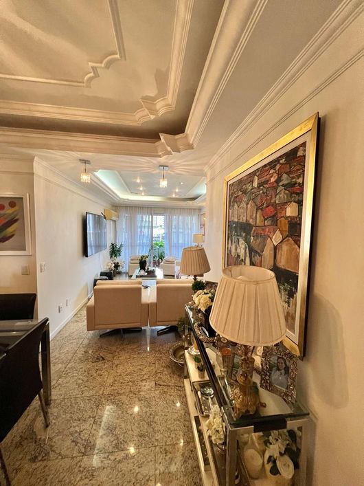 Apartamento Ed. Montblanc, 3 suítes, Umarizal, Belém, PA