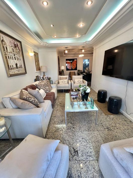 Apartamento Ed. Montblanc, 3 suítes, Umarizal, Belém, PA