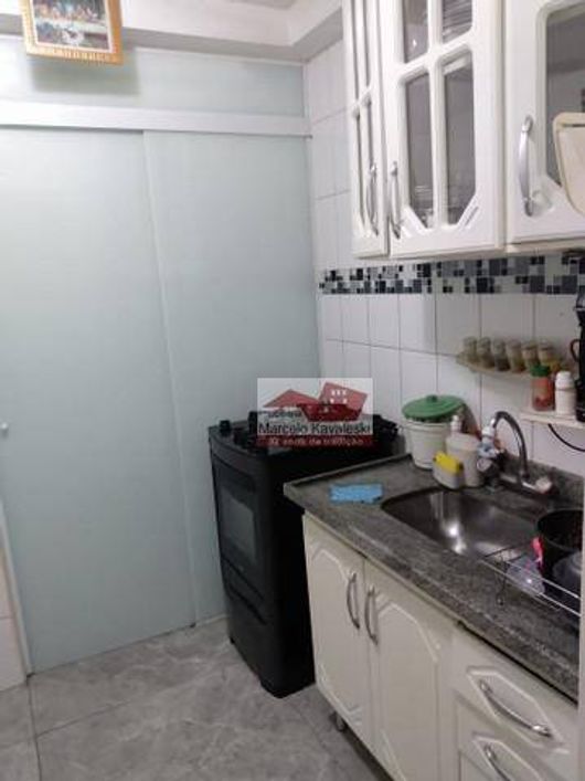 Apartamento à venda, 51 m² por R$ 315.000,00 - Parque Bristol - São Paulo/SP