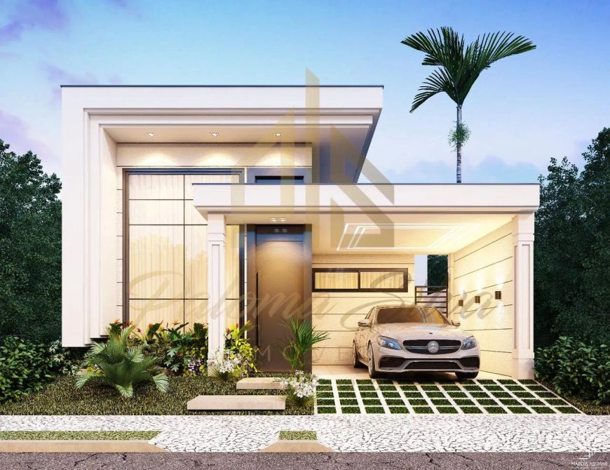 Casa no Gran Paraiso 3 suítes - Tenoné, Belém - PA