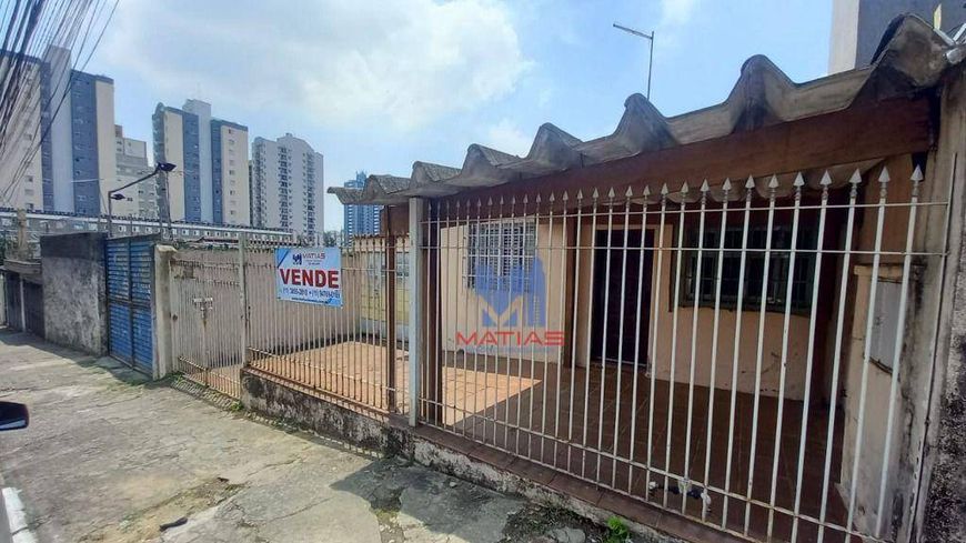 Terreno à venda, 500 m² por R$ 1.100.000,00 - Penha de França - São Paulo/SP