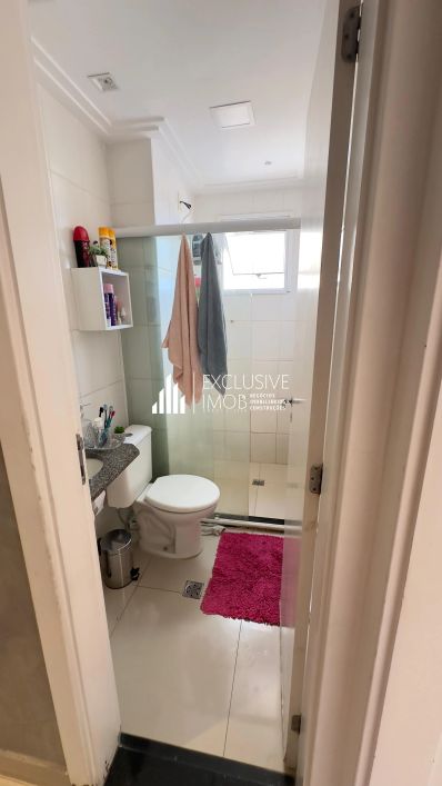 Vendo lindo apartamento de 3/4, 1 suíte - Mirante Do Parque