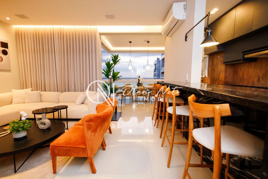 Suntuosa Cobertura Porteira Fechada , 125m2 , Porteira Fechada - Umarizal - Belém - PA