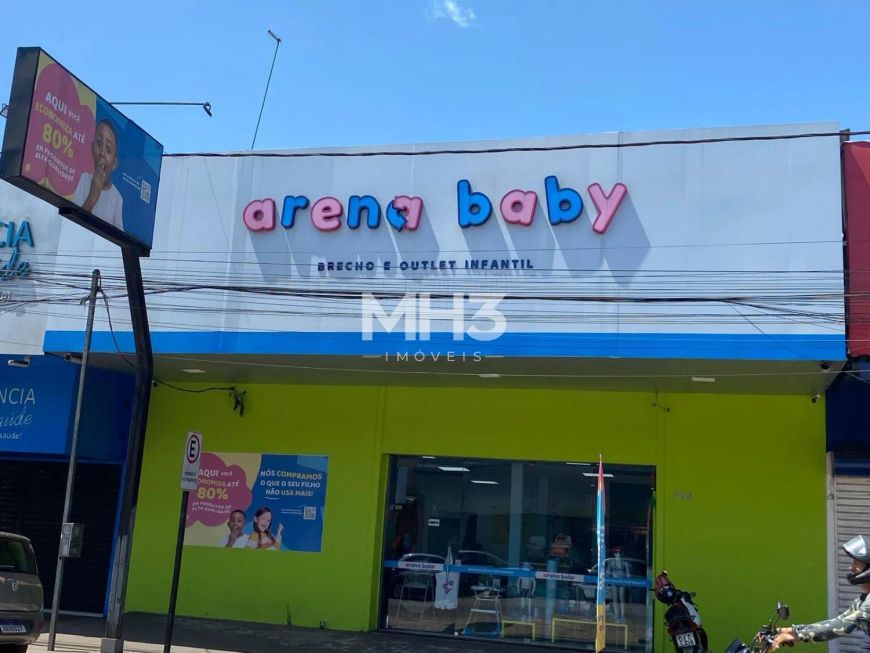 REPASSE RENTÁVEL – ARENA BABY – CASTANHAL/PA