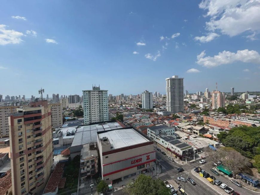 .Ed Vitta Office: Sala Comercial Andar Alto 42m²