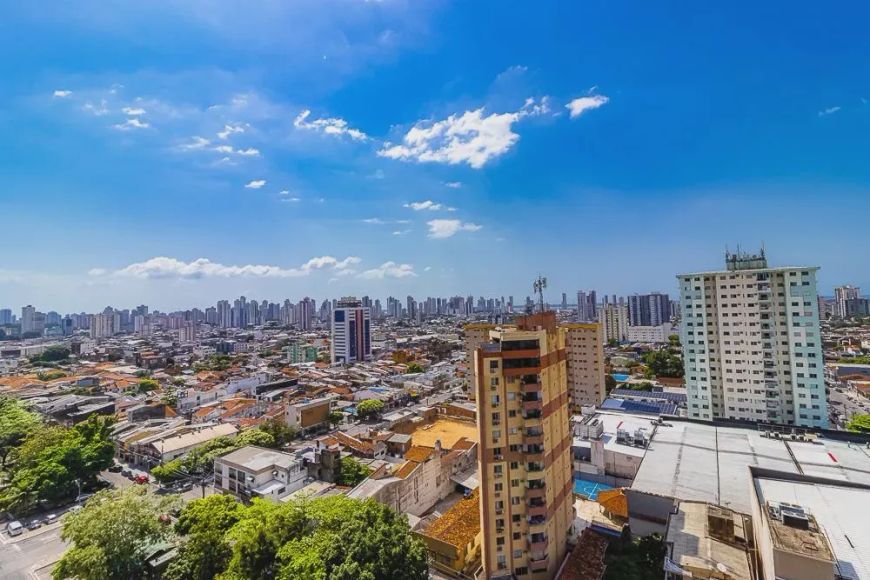 .Ed Vitta Office: Sala Comercial Andar Alto 42m²