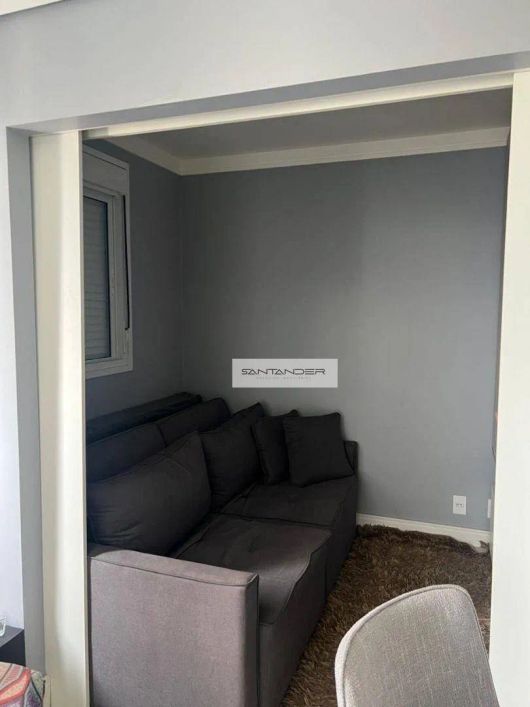Apartamento 36 m² com 2 dormitórios, 1 banheiro e 1 vaga à venda, por R$ 370.000 - Cambuci - São Pau