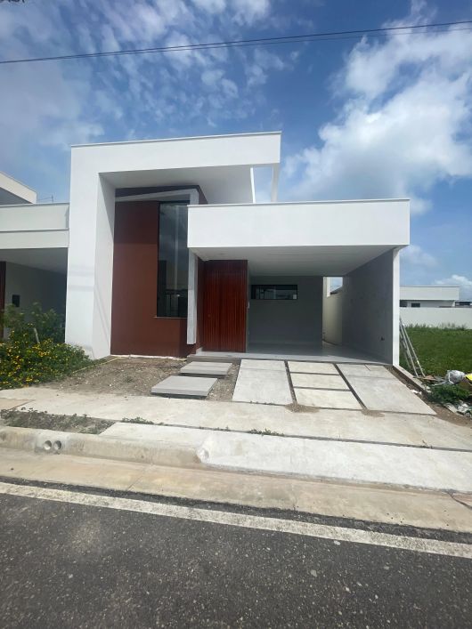 ER Vendo Casa no Condomínio Gran Paraíso