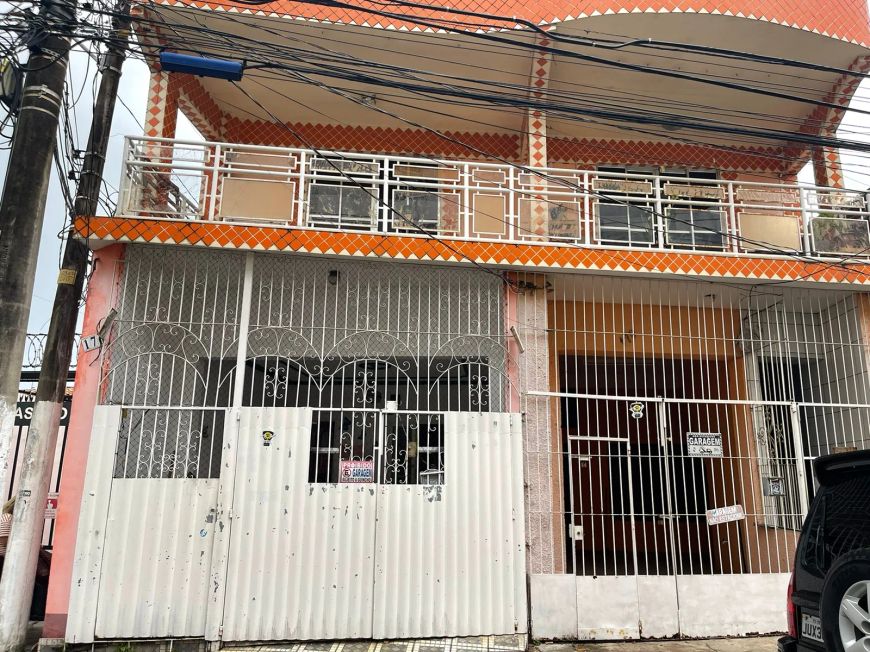 Kitnet/conjugado para venda com 100 metros quadrados com 2 quartos em Cidade Velha - Belém - PA