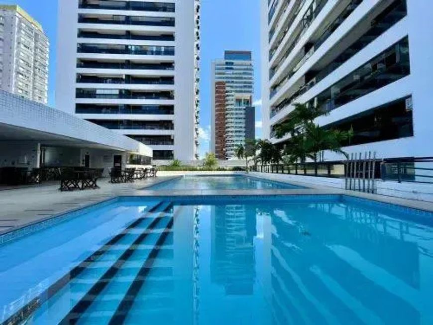 Rio Mendoza - Apartamento com 3 quartos - Marco - Belém.