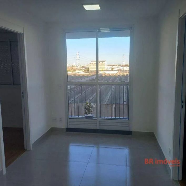 Apartamento à venda, 37 m² por R$ 380.000,00 - Mooca - São Paulo/SP