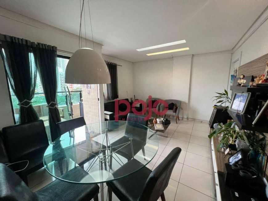 Ocean Residence 3 suítes, 2 vagas - Umarizal