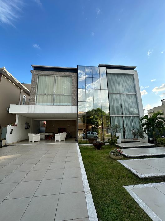 Casa 470m² Duplex com 5 Suítes