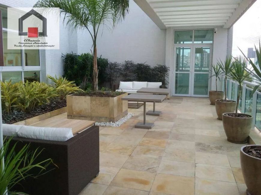 Apartamento no 395 Place, 202 m², 3 Suítes, 3 Vagas, à Venda, Umarizal, Belém-Pará