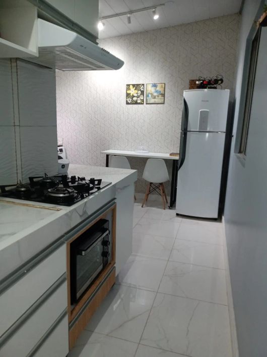 Vendo Apto no Res. Safira Park- R$ 252.000,00 (Aceita Financiamento)