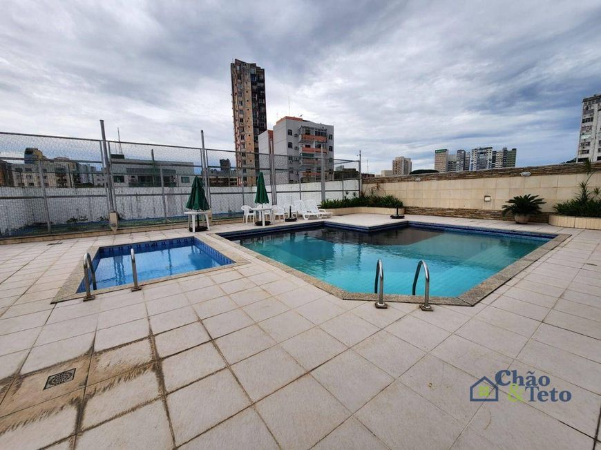 Ed. Baia de São Marco - Rua Aristides Lobo