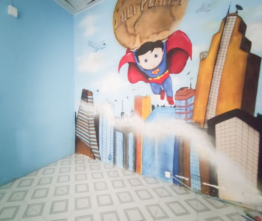 Casa na cidade velha com 04 quartos sendo 02 suites