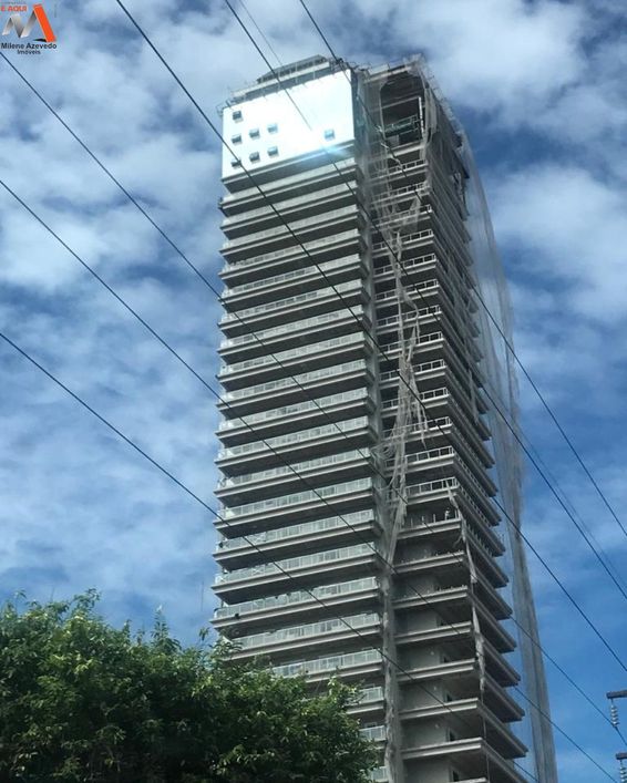 Lindo apartamento no Ed. Number One, novo, área condominial completa, bairro do Umarizal