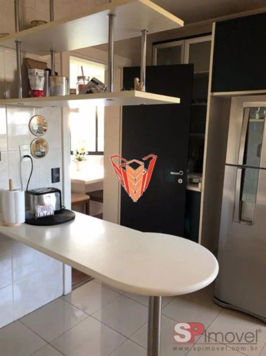 Cobertura com 4 dormitórios à venda, 424 m² por R$ 2.500.000,00 - Vila Andrade - São Paulo/SP