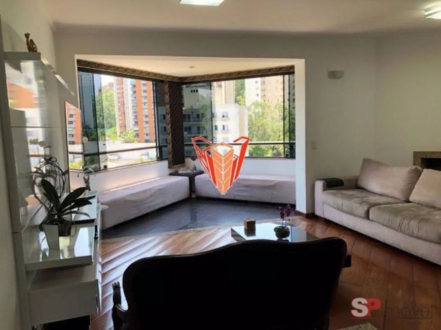 Cobertura com 4 dormitórios à venda, 424 m² por R$ 2.500.000,00 - Vila Andrade - São Paulo/SP