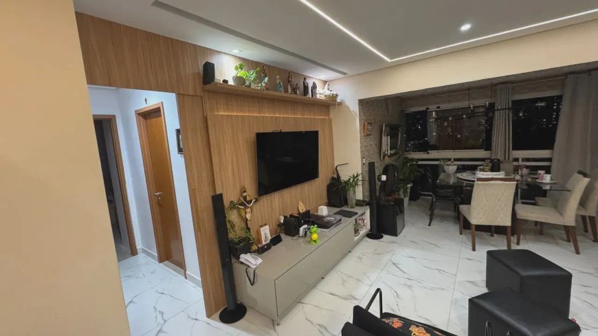 Torres Cenário 3 suites -125m2