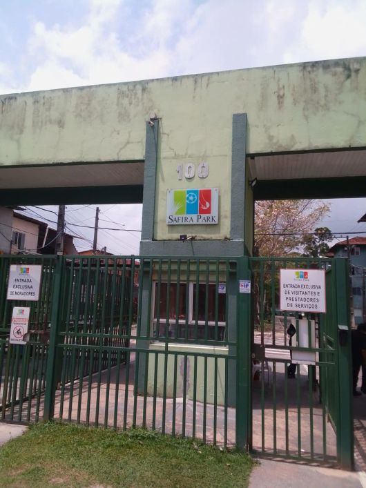 COND. SAFIRA PARK - ACEITA FINANCIAMENTO