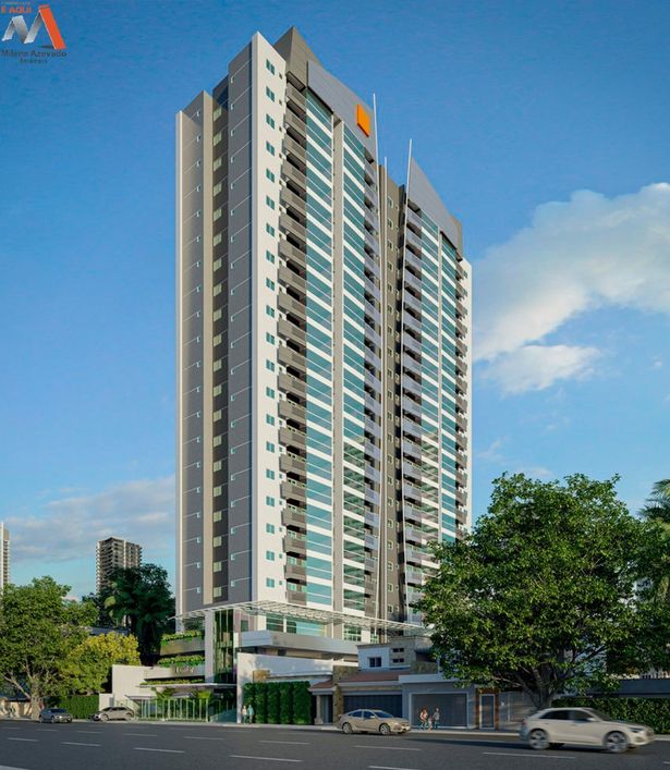 Apartamento no Ed. Torre Lumiar