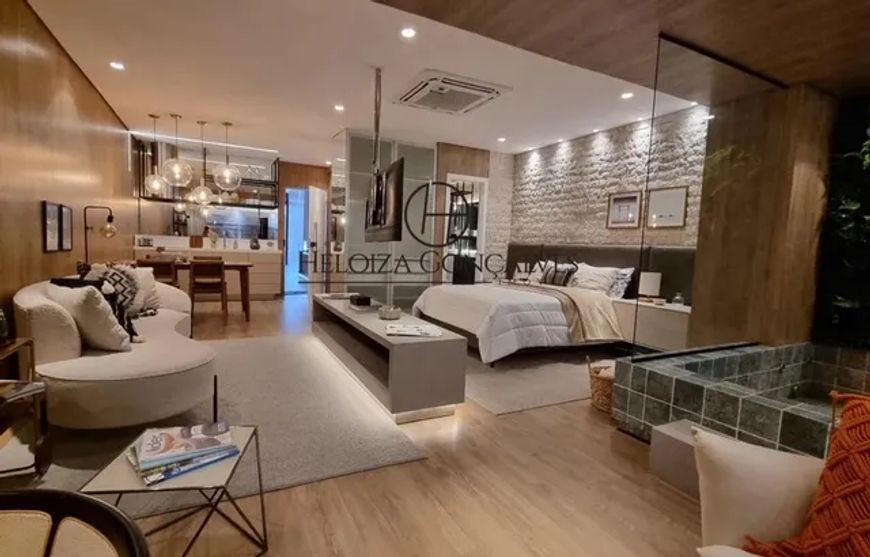 Apartamento para venda, 53 metros no Edifício W Fifty, 1 quarto na Batista Campos - Belém - PA