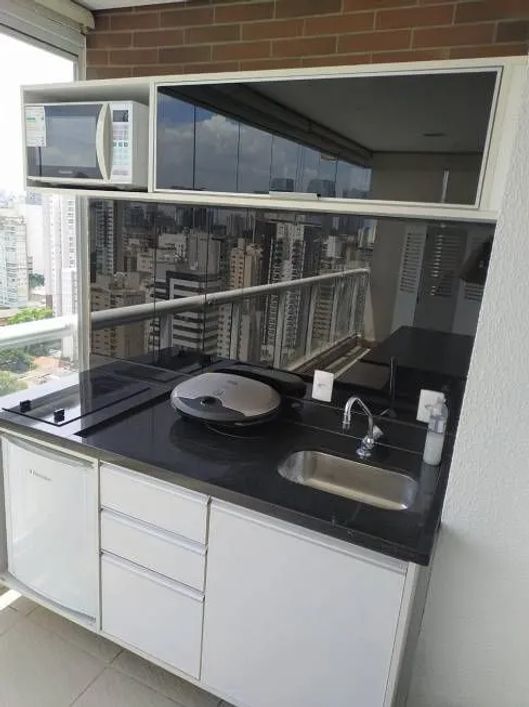 Apartamento, 43 m² - venda por R$ 890.000,00 ou aluguel por R$ 5.885,00/mês - Vila Olímpia - São Pau