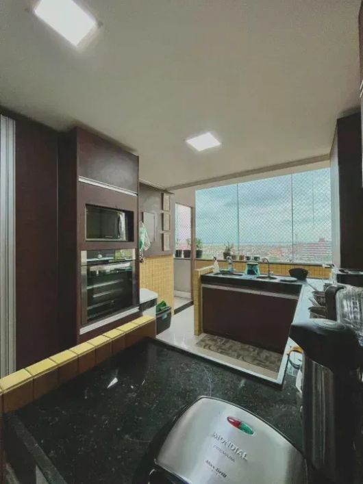 Edifício Chopin com 03 suites