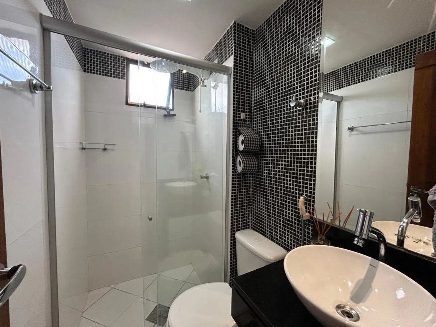 Apartamento Edificio Piatã - 3 Quartos sendo 1 Suite - Bairro do Marco