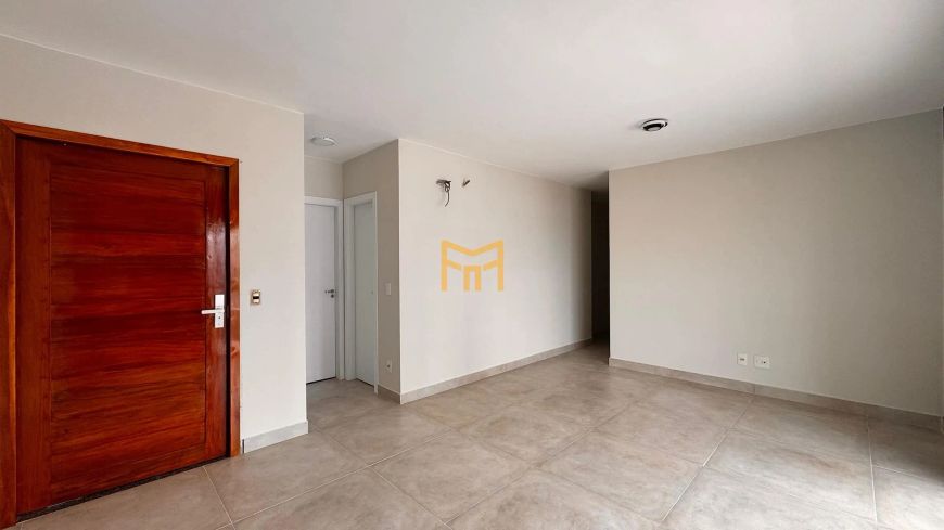 Ed. Sports Garden - 107 m² - 3 quartos sendo 1 suíte
