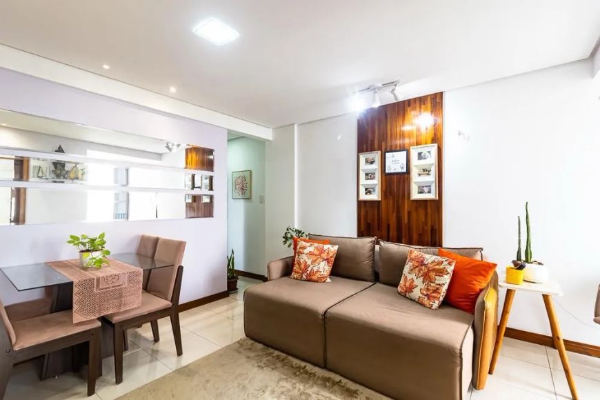 JC vende apartamento 3/4 no Marco Ed. Piatã
