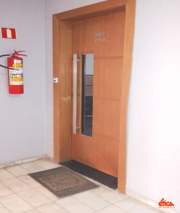 Ed. Clube de Engenharia - Salas Contíguas 84 m², 02 vgs de garagem. - cód. 57399