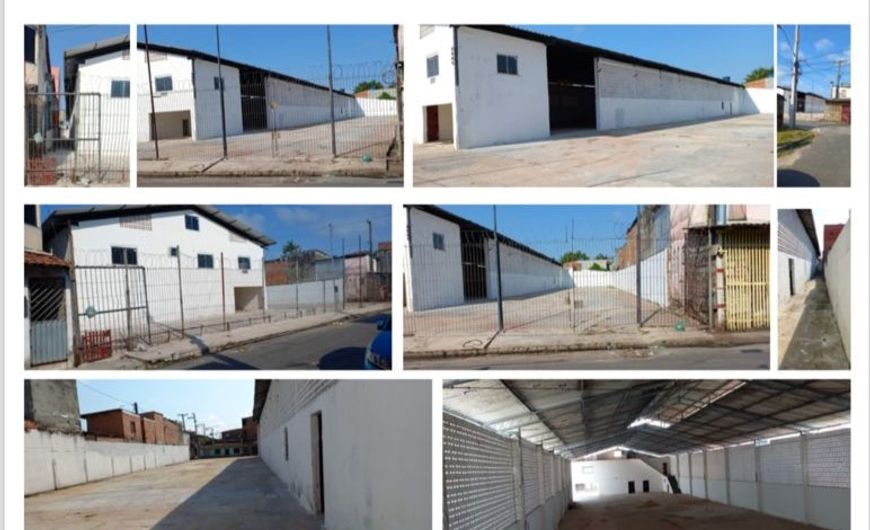 Vendo Excelente Galpão Maracangalha - Belém/PA