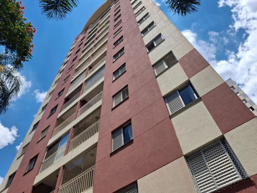 Apartamento tipo para venda com 2 quartos, 55m²