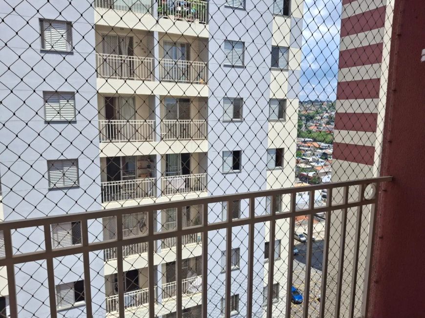 Apartamento tipo para venda com 2 quartos, 55m²
