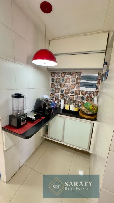 Saraty vende lindíssimo apartamento no Fit Mirante do Parque com três quartos sendo um suite.