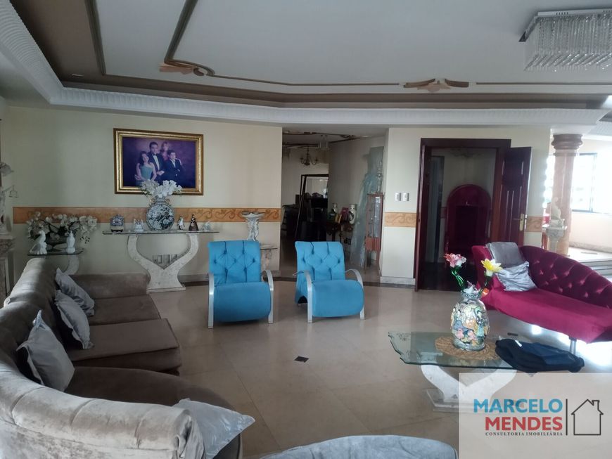500mts, Alto Padrão Umarizal no Ed Ibiza, condomínio completo elevador privativo, 1 por andar 4 suít