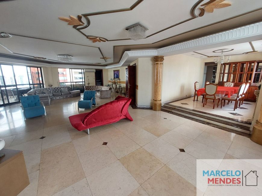 500mts, Alto Padrão Umarizal no Ed Ibiza, condomínio completo elevador privativo, 1 por andar 4 suít