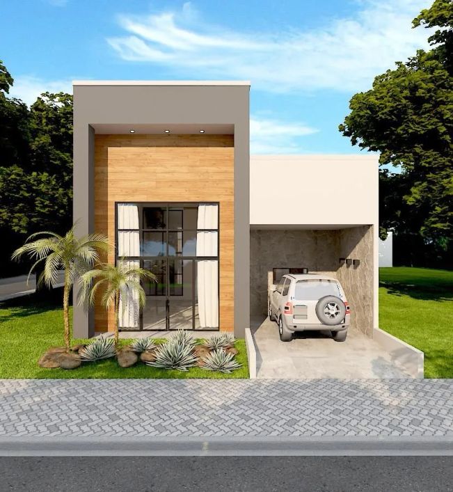 Casa no Bougainville com 3 quartos sendo 1 suíte - Maracacuera, Belém - PA