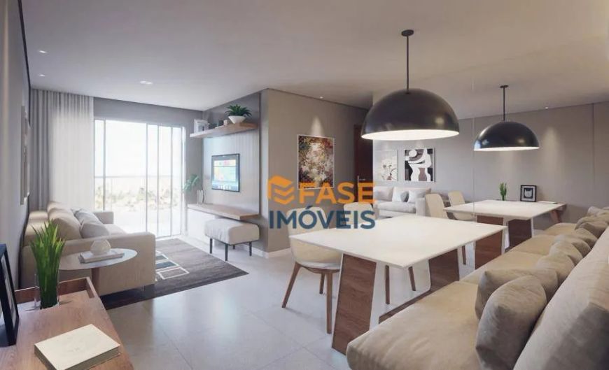 Apartamento com 3 dormitórios à venda, 90 m² por R$ 709.000,00 - Marco - Belém/PA
