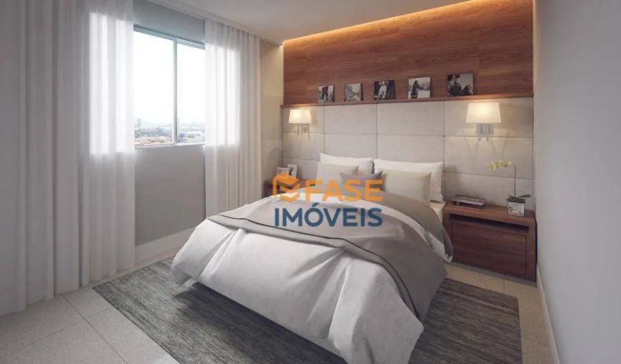 Apartamento com 3 dormitórios à venda, 90 m² por R$ 709.000,00 - Marco - Belém/PA