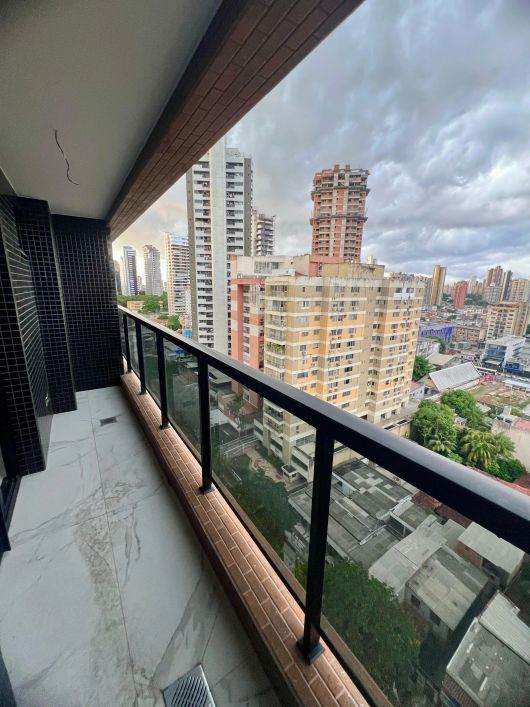 Ed. Felicità - apartamento com 3 suítes na Batista Campos - Belém.