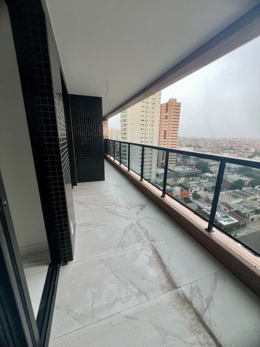 Ed. Felicità - apartamento com 3 suítes na Batista Campos - Belém.