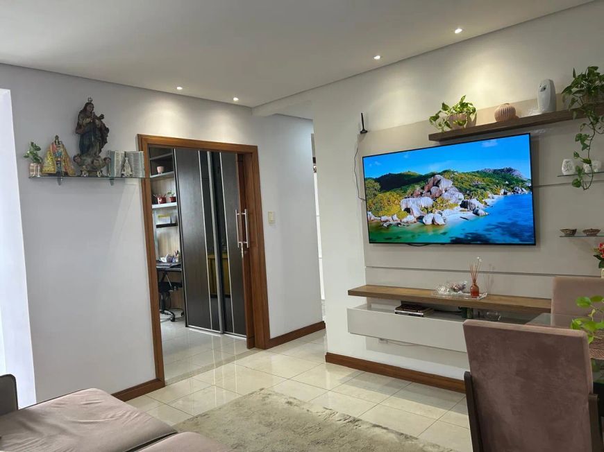 VENDO APARTAMENTO 3\4 NO EDIFÍCIO PIATÃ